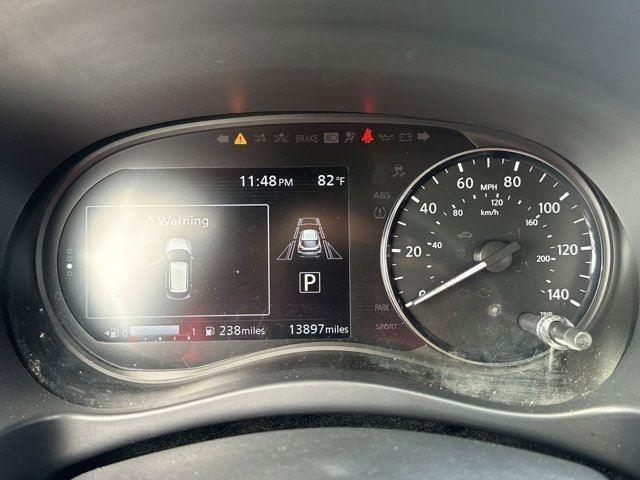 used 2021 Nissan Kicks car, priced at $17,704