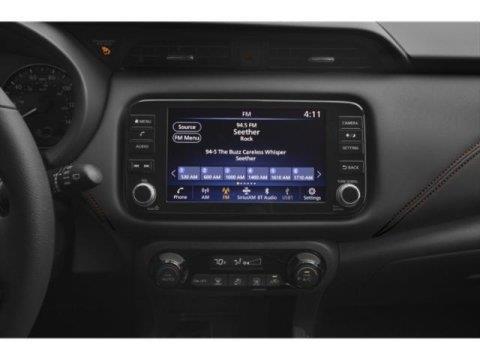 used 2021 Nissan Kicks car, priced at $19,450