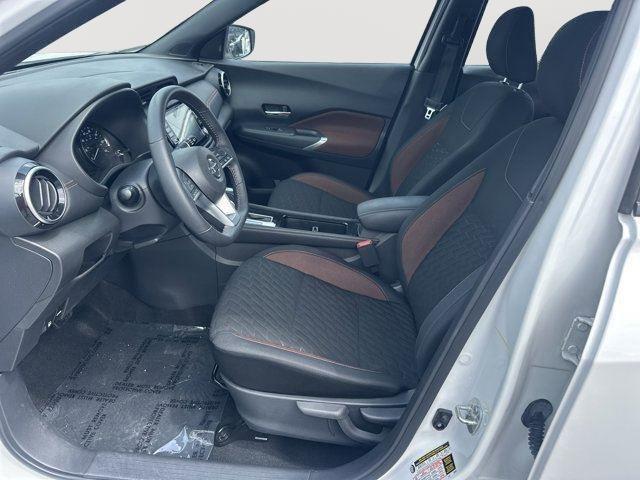 used 2021 Nissan Kicks car, priced at $17,704