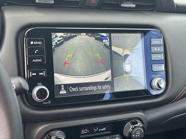 used 2021 Nissan Kicks car, priced at $17,704
