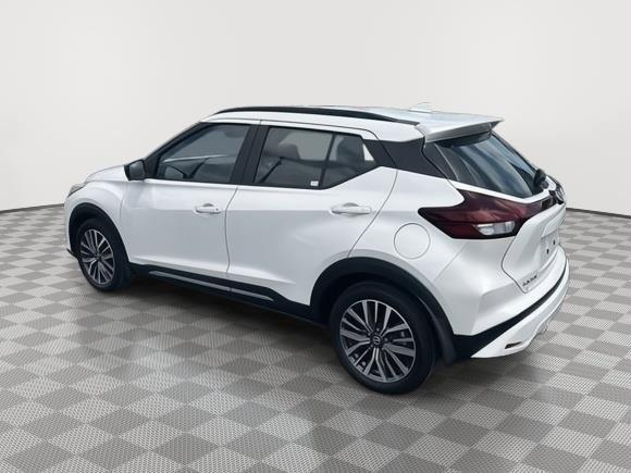 used 2021 Nissan Kicks car, priced at $17,704