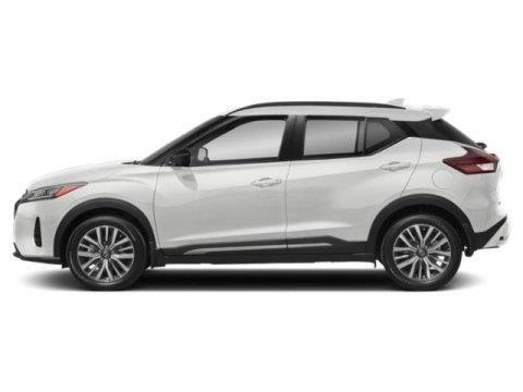 used 2021 Nissan Kicks car, priced at $19,450