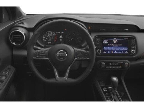 used 2021 Nissan Kicks car, priced at $19,450