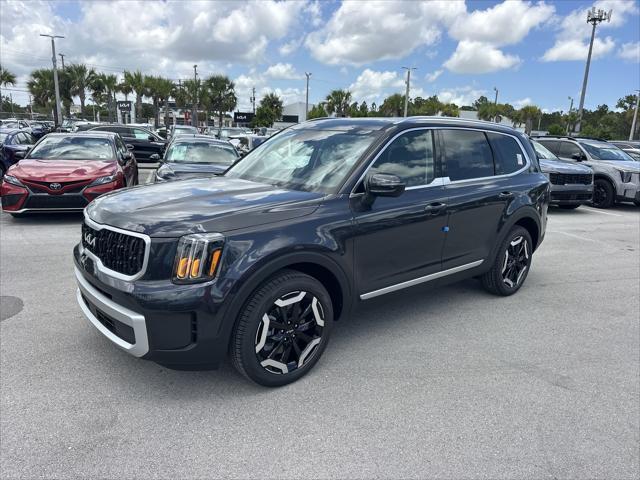 new 2025 Kia Telluride car, priced at $44,635