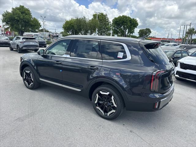 new 2025 Kia Telluride car, priced at $44,635
