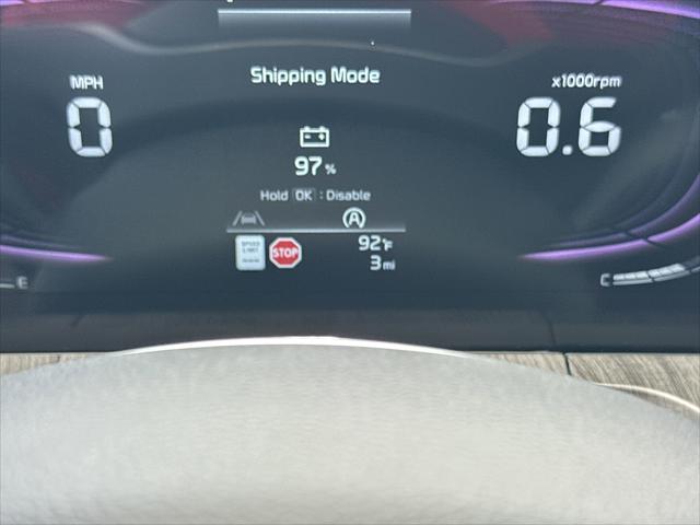 new 2025 Kia Telluride car, priced at $44,635