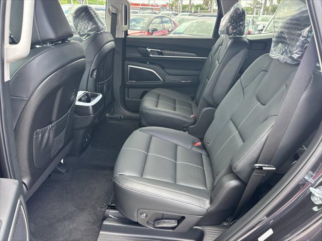 new 2025 Kia Telluride car, priced at $44,635