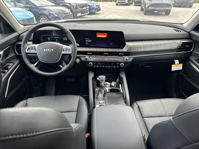new 2025 Kia Telluride car, priced at $44,635