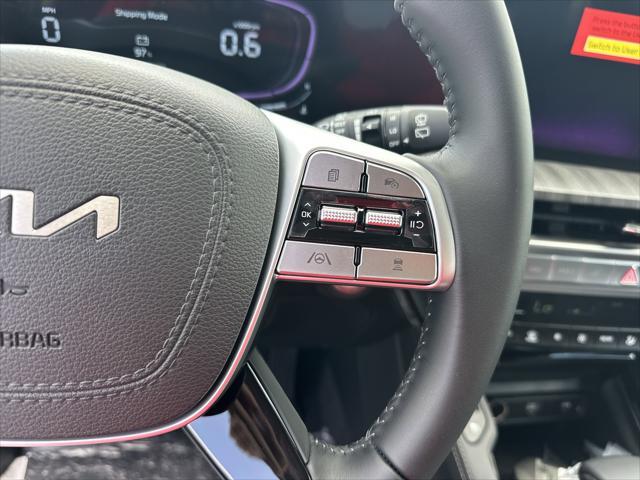 new 2025 Kia Telluride car, priced at $44,635
