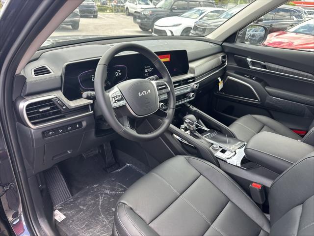 new 2025 Kia Telluride car, priced at $44,635
