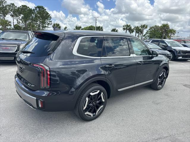 new 2025 Kia Telluride car, priced at $44,635