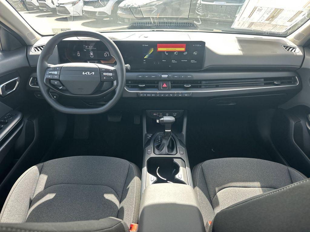 new 2025 Kia K4 car, priced at $24,000