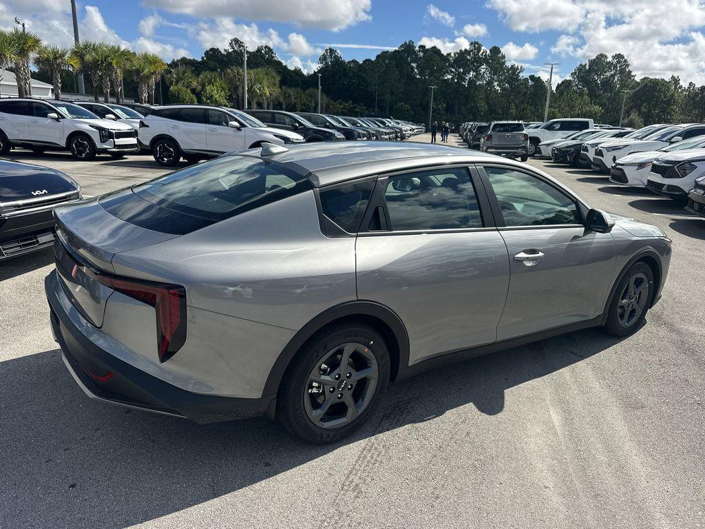 new 2025 Kia K4 car, priced at $24,000