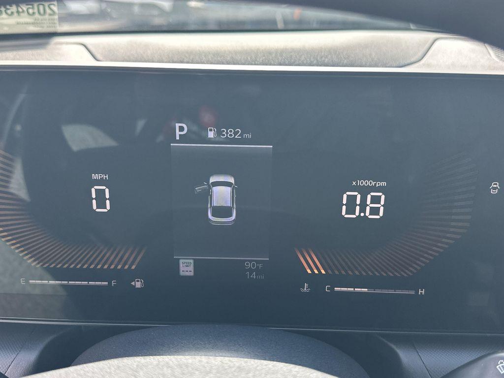 new 2025 Kia K4 car, priced at $24,000