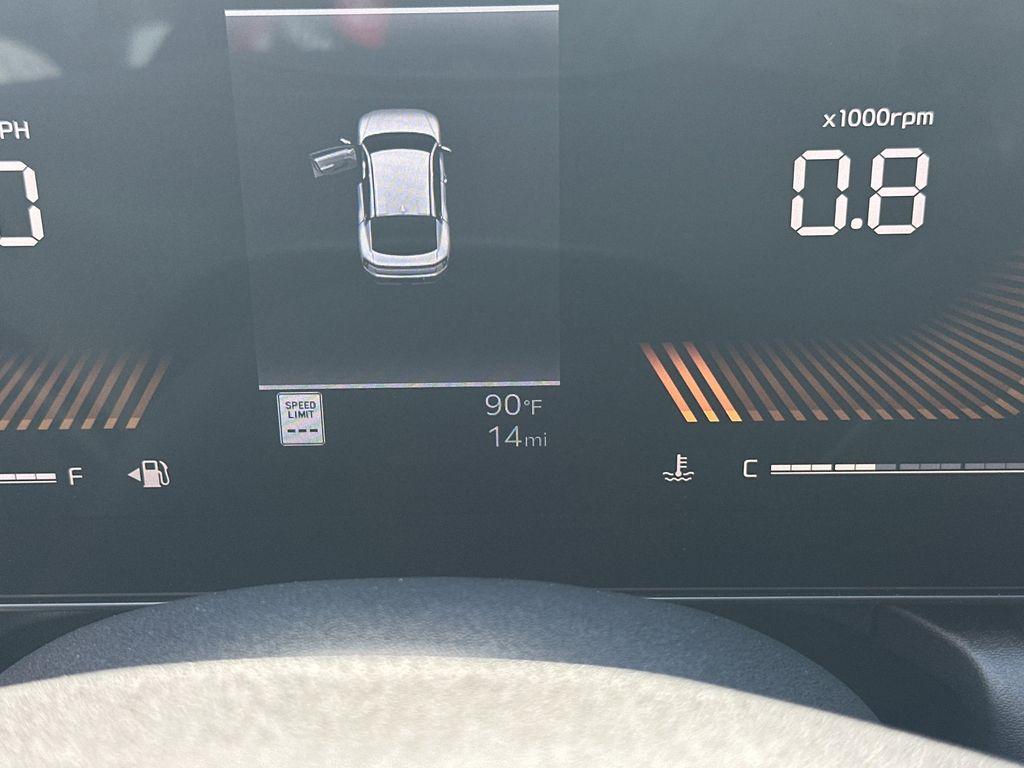 new 2025 Kia K4 car, priced at $24,000