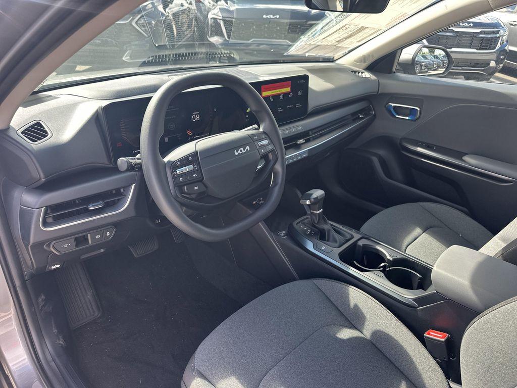 new 2025 Kia K4 car, priced at $24,000
