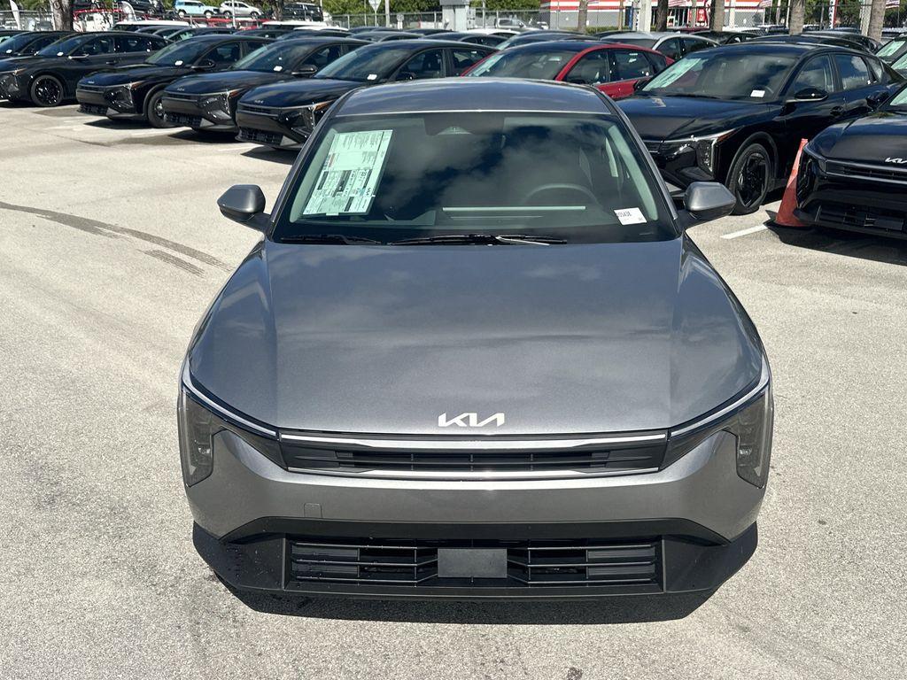 new 2025 Kia K4 car, priced at $24,000