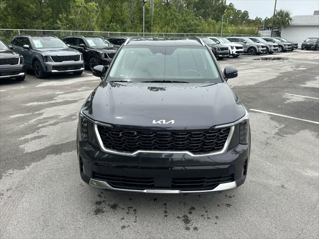 new 2025 Kia Sorento car, priced at $39,835