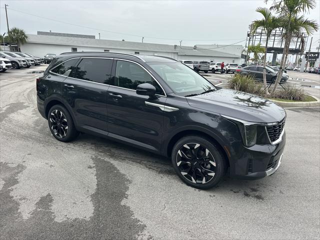 new 2025 Kia Sorento car, priced at $39,835