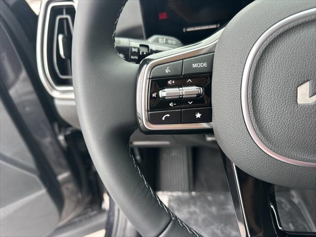 new 2025 Kia Sorento car, priced at $39,835