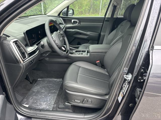 new 2025 Kia Sorento car, priced at $39,835