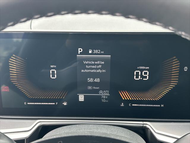 new 2025 Kia Sorento car, priced at $39,835
