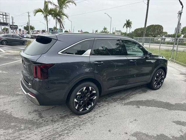 new 2025 Kia Sorento car, priced at $39,835
