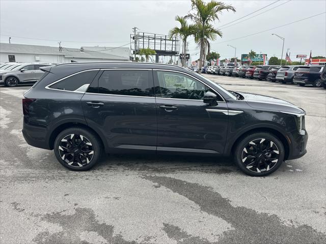 new 2025 Kia Sorento car, priced at $39,835