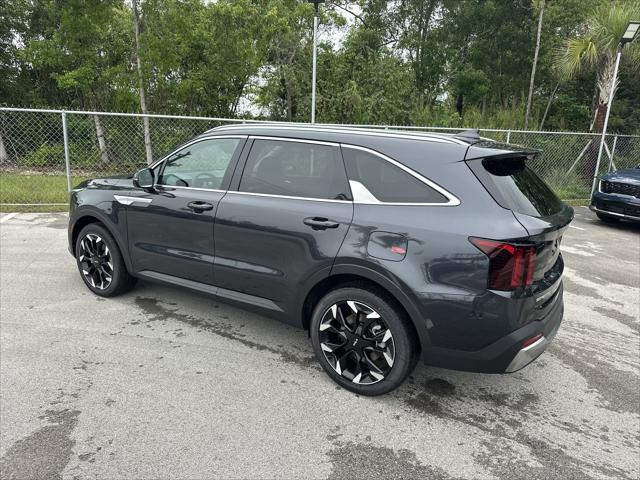 new 2025 Kia Sorento car, priced at $39,835