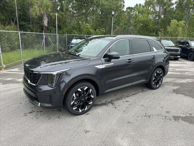 new 2025 Kia Sorento car, priced at $39,835