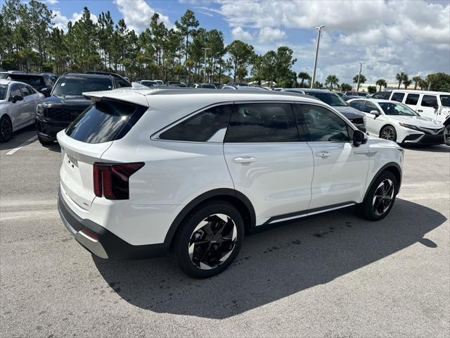 new 2025 Kia Sorento Hybrid car, priced at $42,632