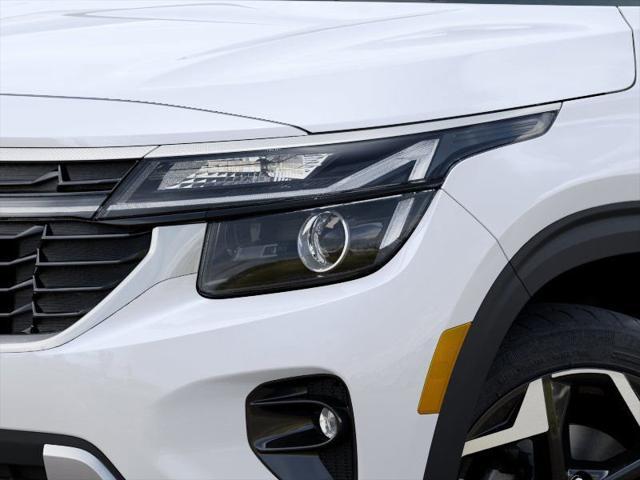 new 2025 Kia Seltos car, priced at $27,245