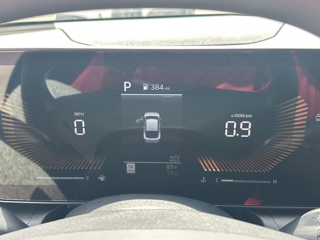 new 2025 Kia K4 car, priced at $23,644