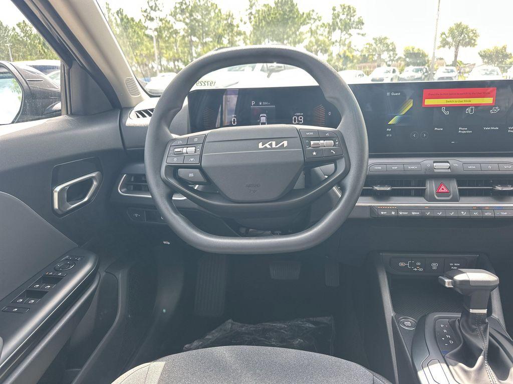 new 2025 Kia K4 car, priced at $23,644
