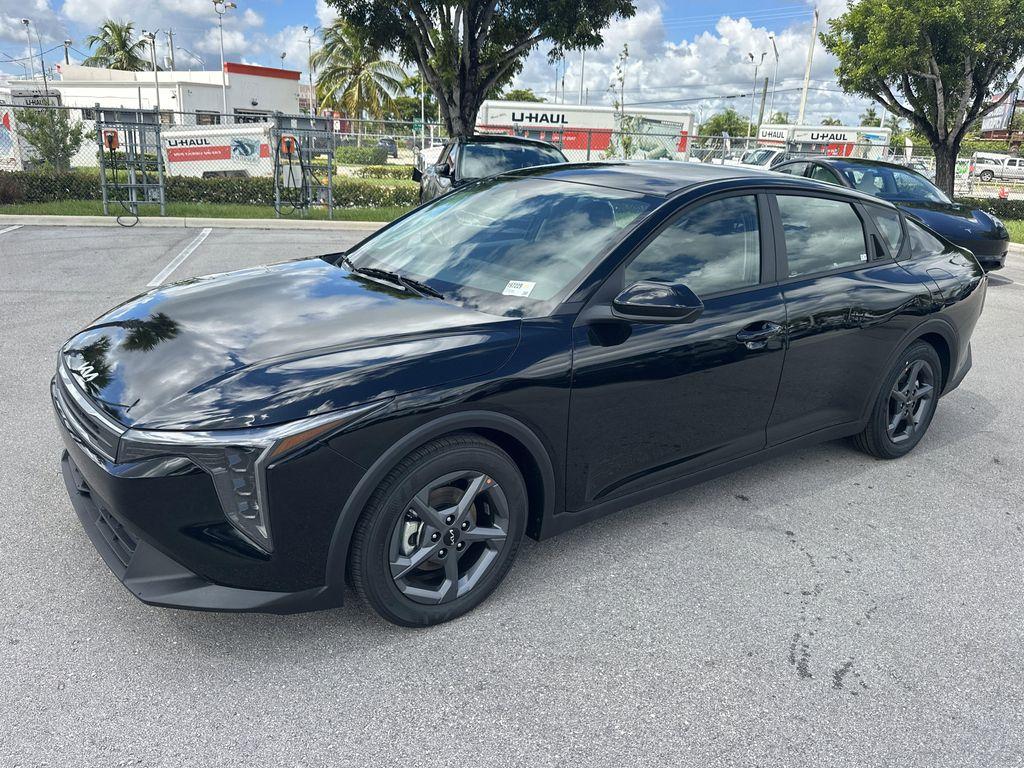 new 2025 Kia K4 car, priced at $23,644