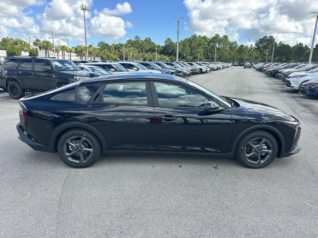 new 2025 Kia K4 car, priced at $23,644
