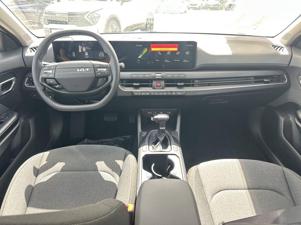 new 2025 Kia K4 car, priced at $23,644