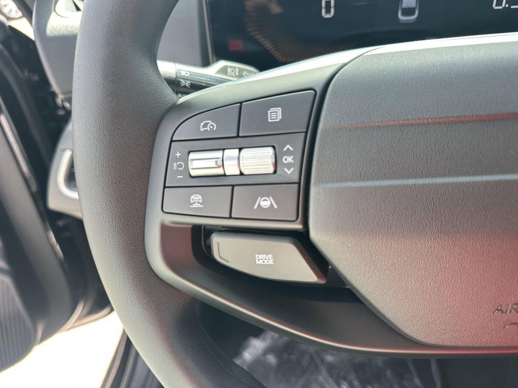 new 2025 Kia K4 car, priced at $23,644