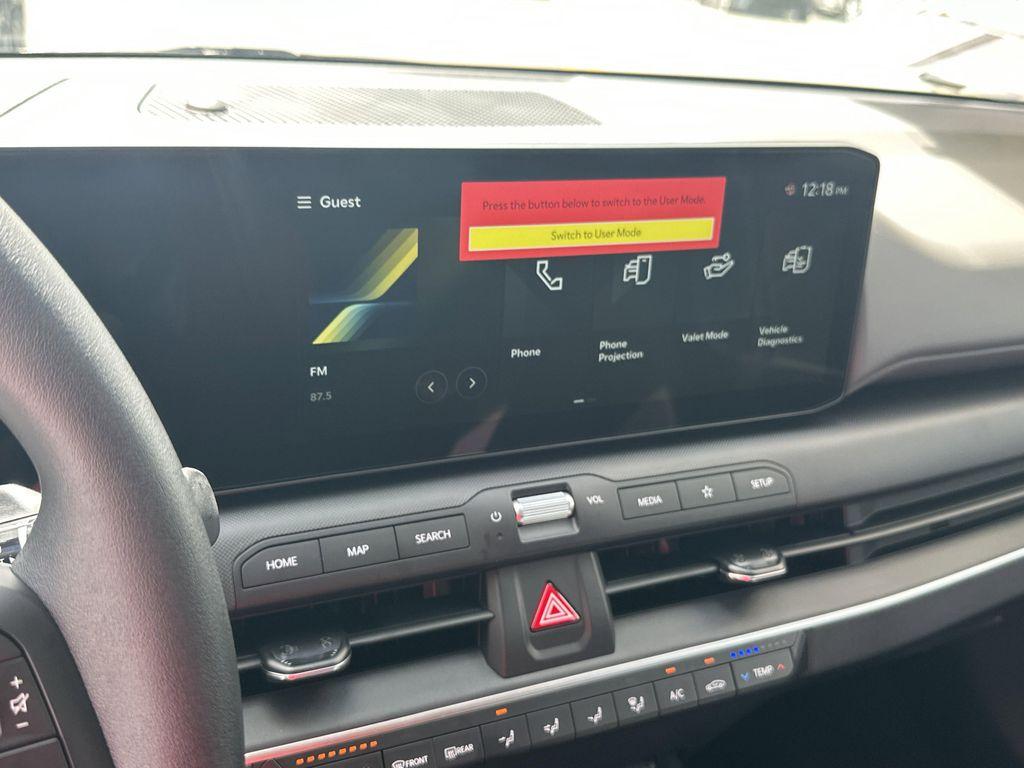 new 2025 Kia K4 car, priced at $23,644