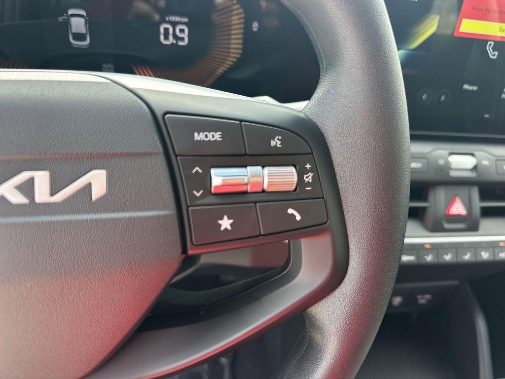 new 2025 Kia K4 car, priced at $23,644