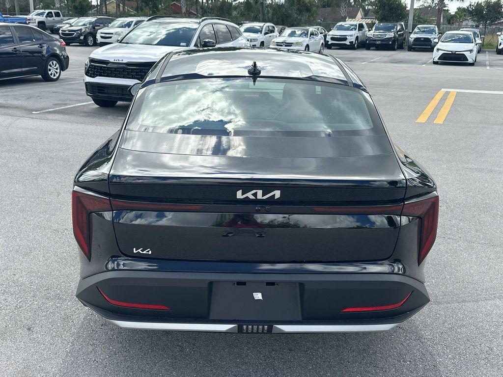 new 2025 Kia K4 car, priced at $23,644