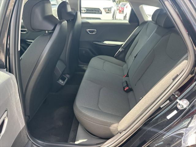 new 2025 Kia K4 car, priced at $24,340