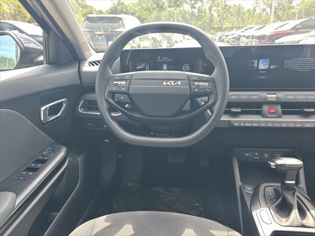 new 2025 Kia K4 car, priced at $24,340
