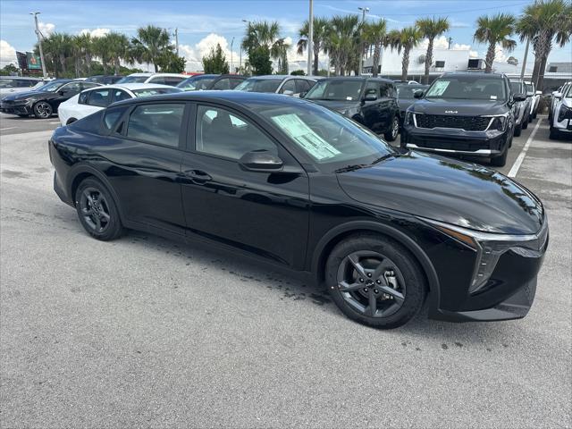 new 2025 Kia K4 car, priced at $24,340