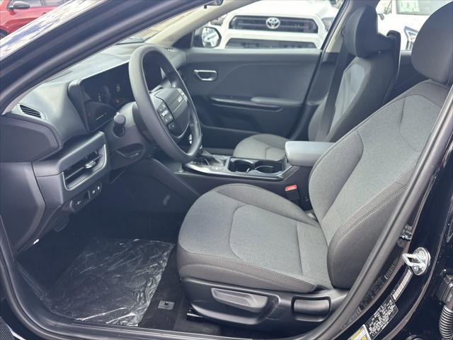 new 2025 Kia K4 car, priced at $24,340