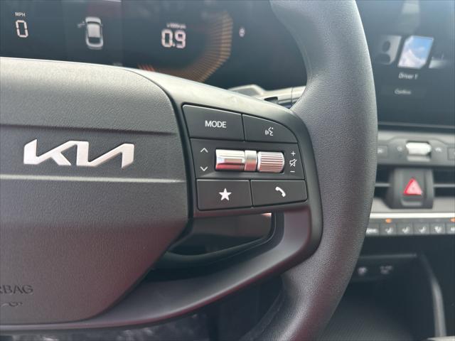 new 2025 Kia K4 car, priced at $24,340