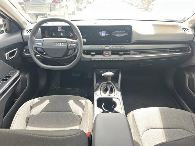 new 2025 Kia K4 car, priced at $24,340