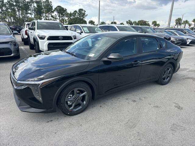 new 2025 Kia K4 car, priced at $24,340