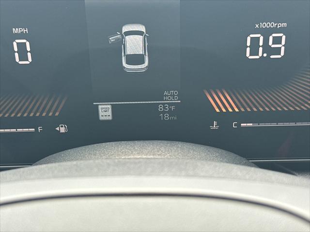 new 2025 Kia K4 car, priced at $24,340
