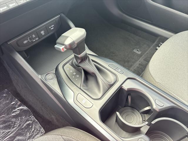 new 2025 Kia K4 car, priced at $24,340